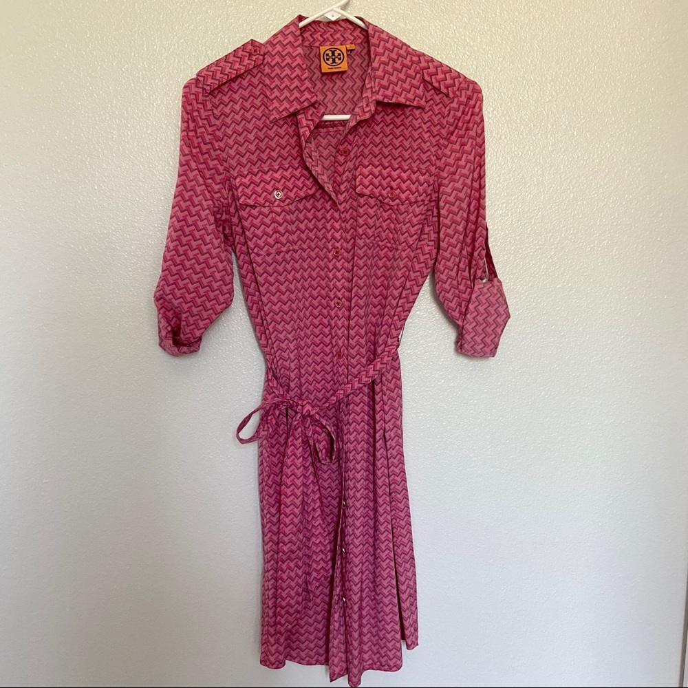 Tory Burch Wrap Dress